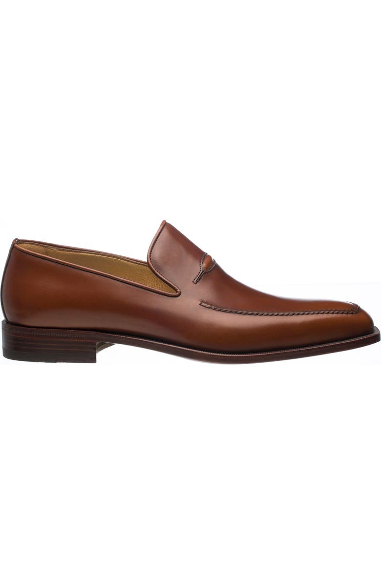 Ferrini French Calf Slip-On, Main, color, Jamaica