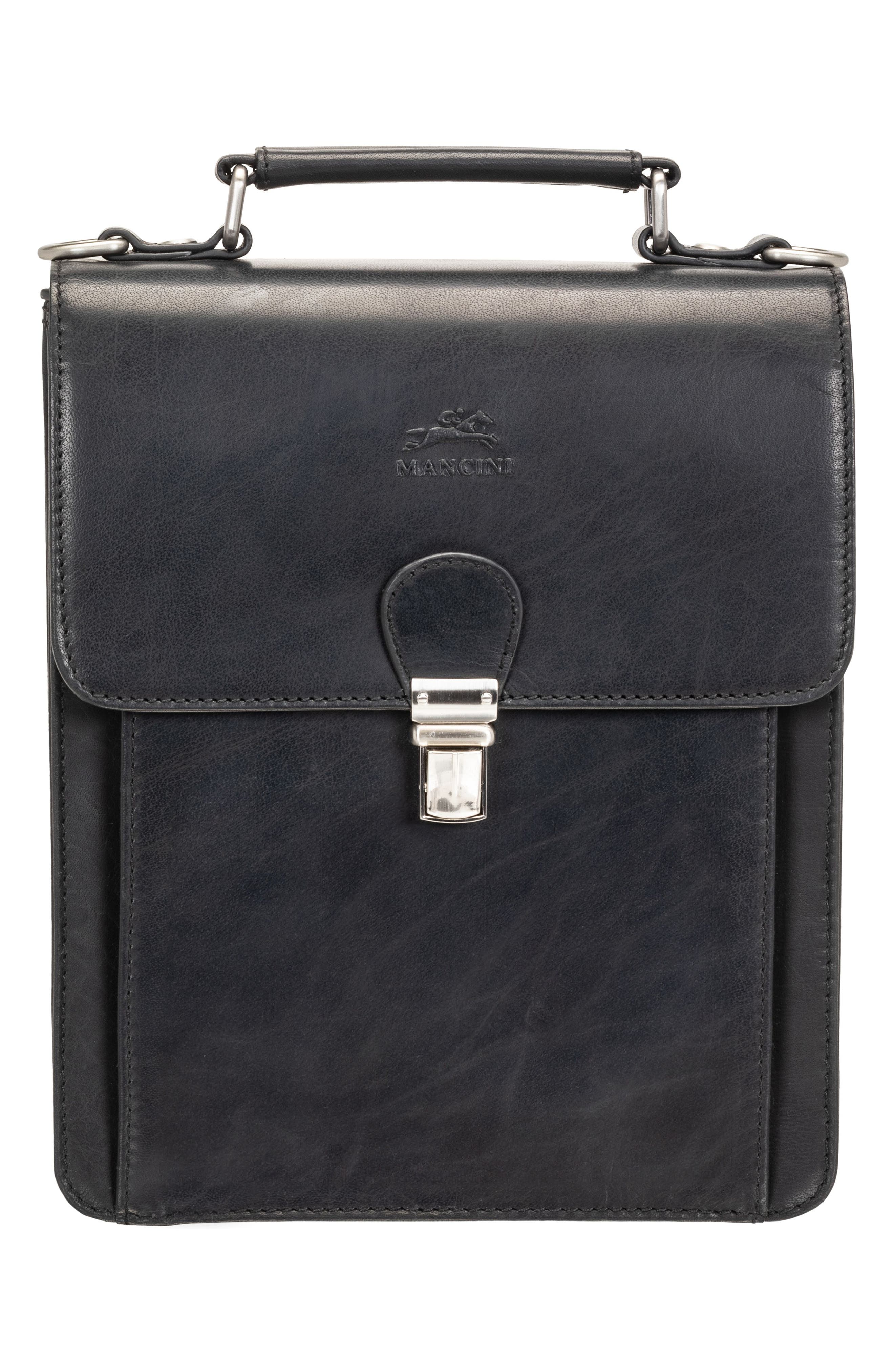 Mancini Organizer Travel Bag, Alternate, color, 