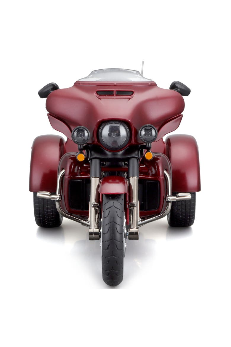 2021 CVO Tri Glider Toy Trike, Alternate, color, Multicolored