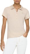 Burberry Cotton Polo Shirt
