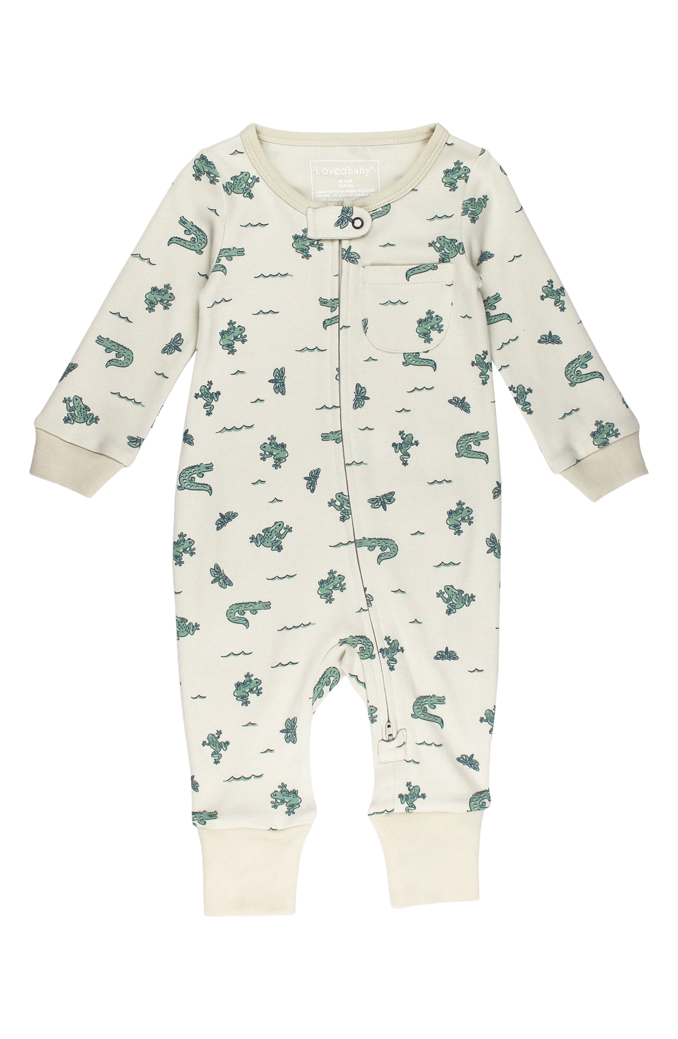 selected ALLIGATOR