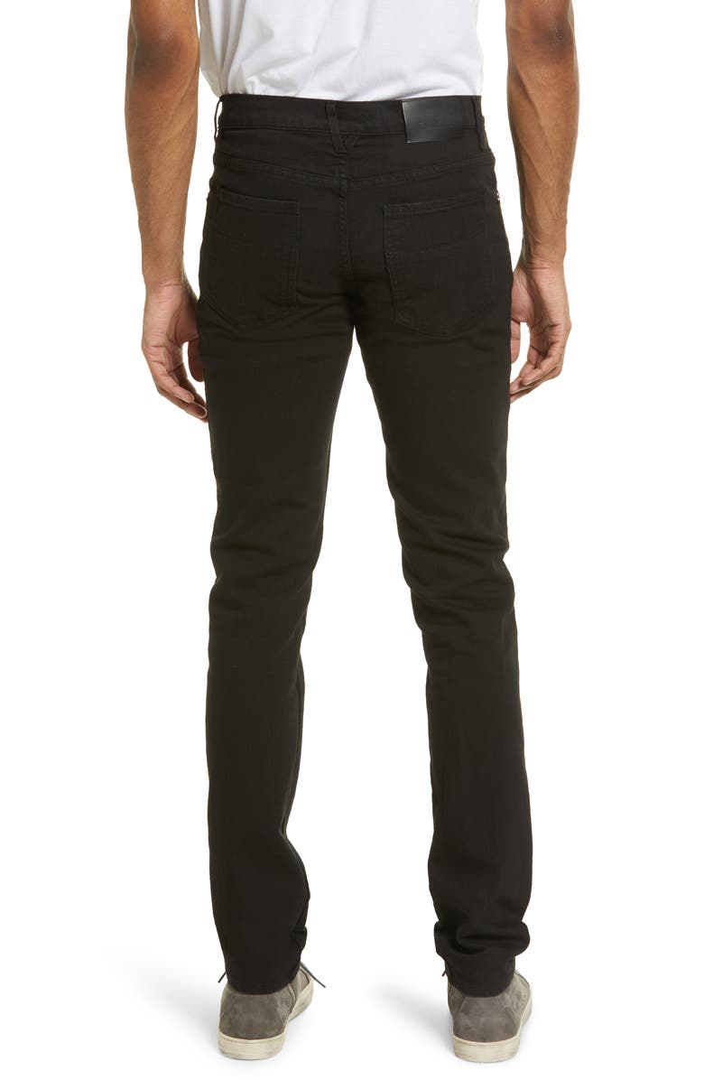 Raleigh Denim Martin Slim Tapered Fit Jeans, Alternate, color,