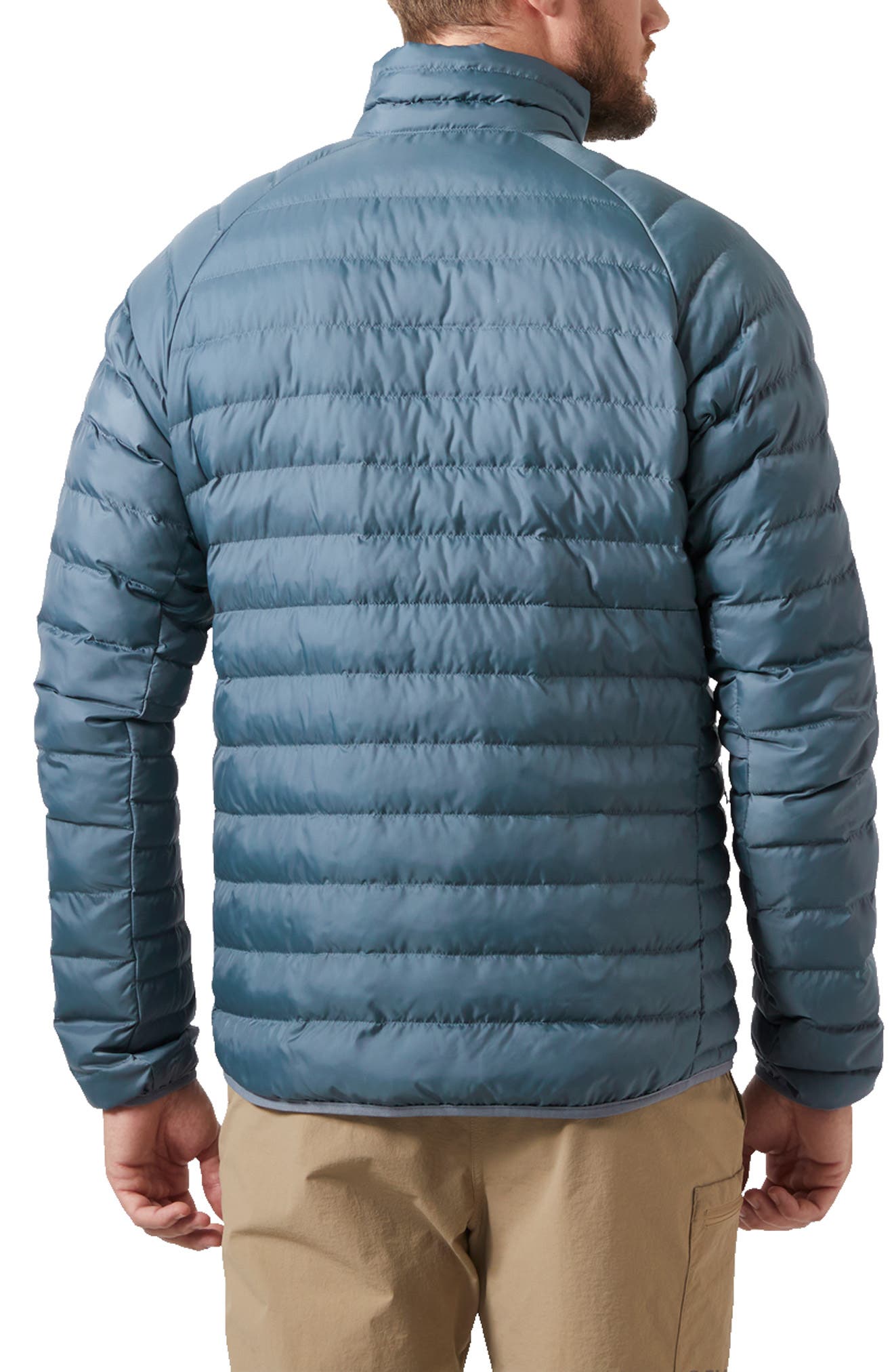 Banff Water Repellent Insulated Packable Puffer Jacket - image 2