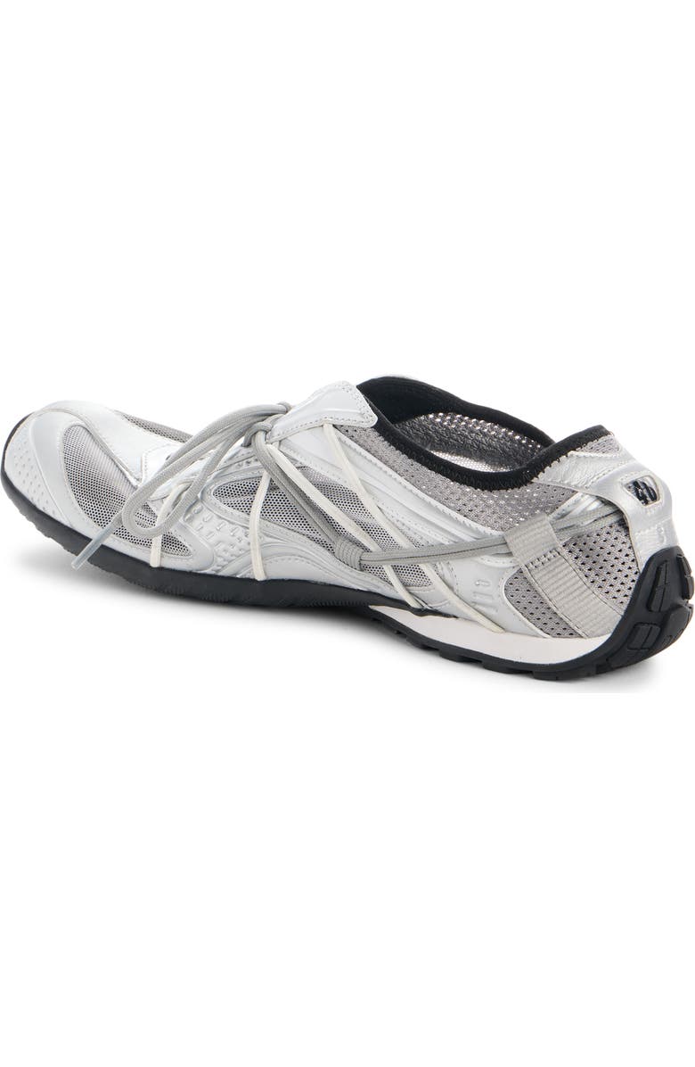 Balenciaga Radar Mesh Slip-On Sneaker, Alternate, color,