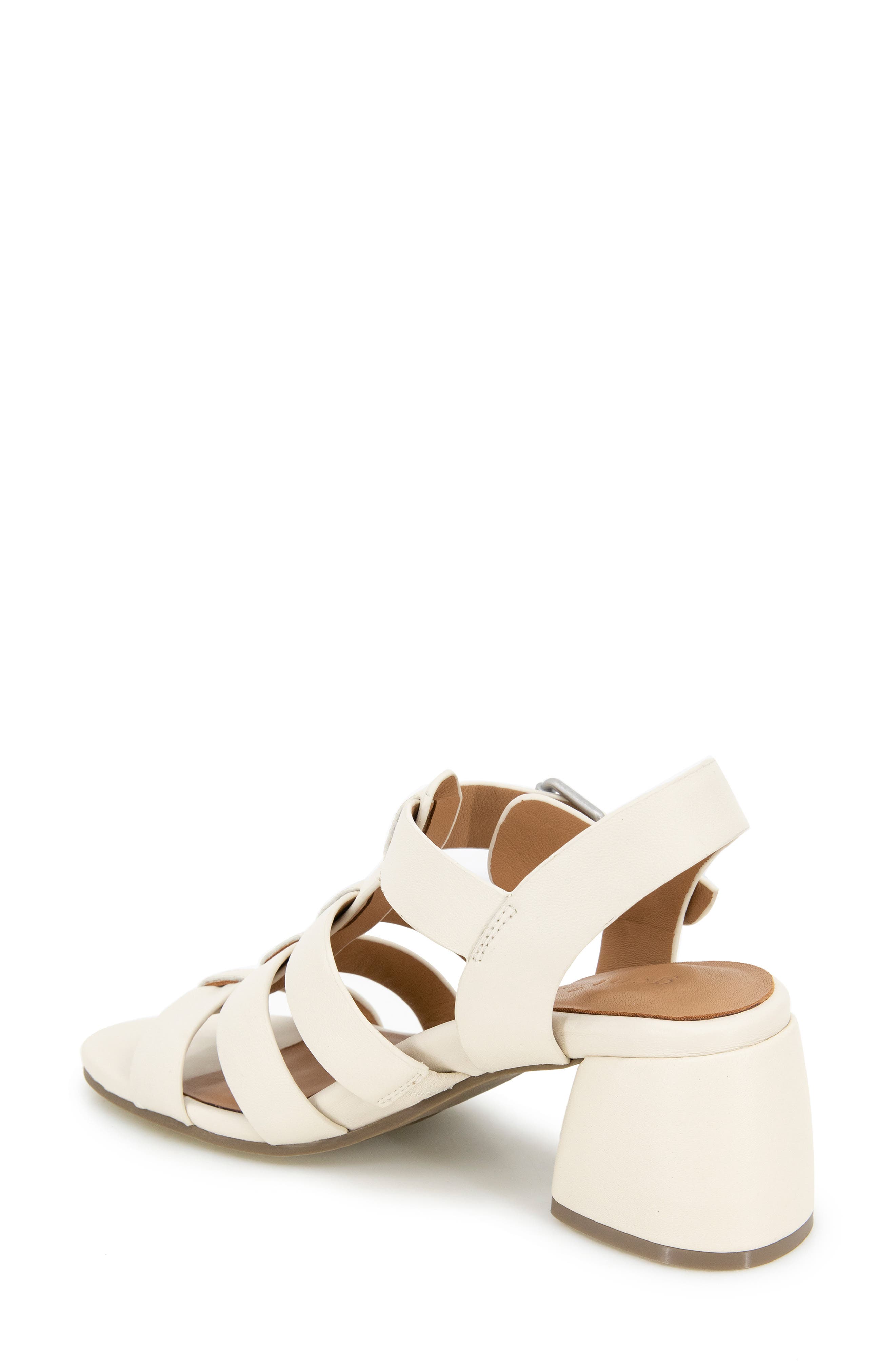 Margarite Ankle Strap Sandal - image 4