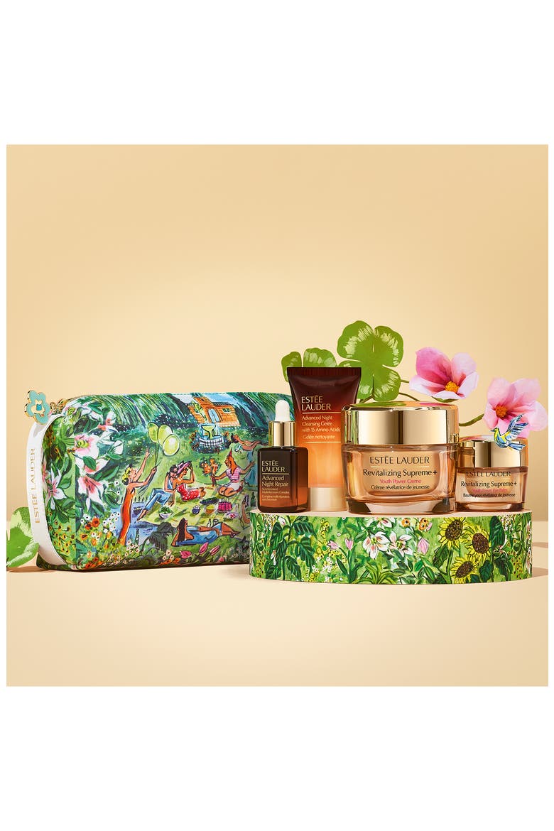 Revitalizing Supreme+ Skin Care Routine Set (Limited Edition) $238 Value, Alternate, color, NO COLOR