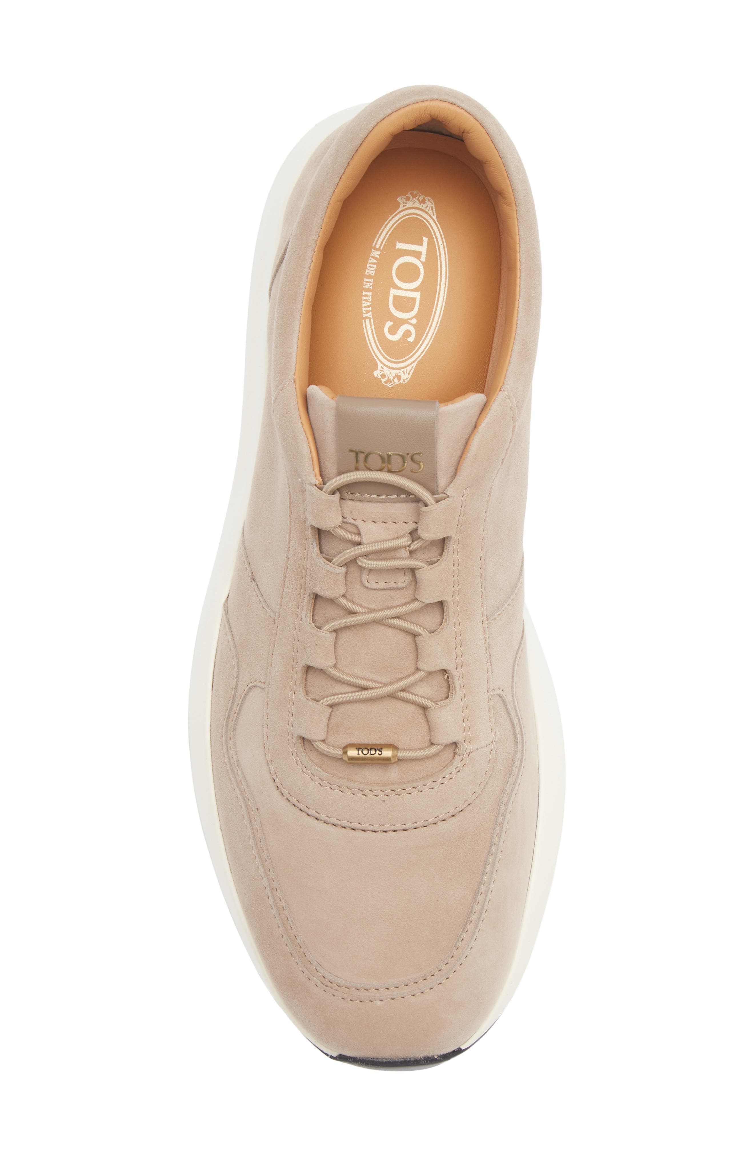 Sportivo 7 Red Dot Sneaker, Alternate, color, TORTORA MEDIO
