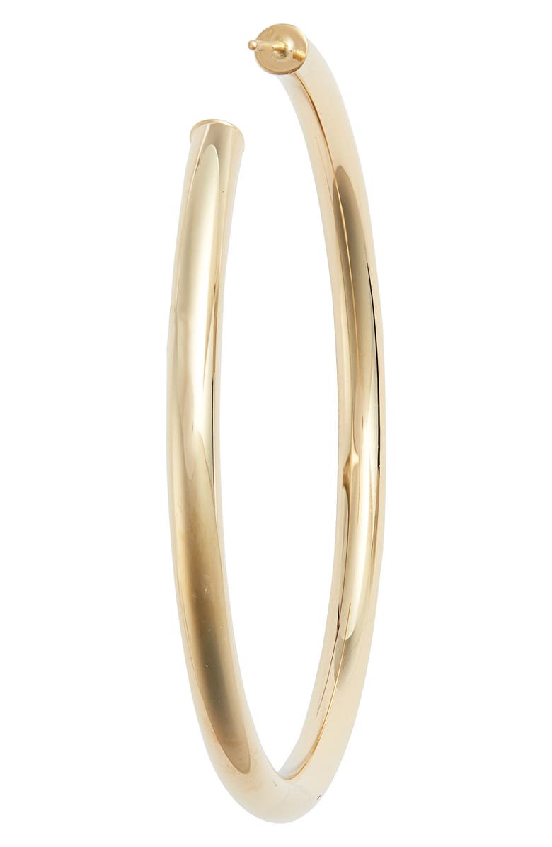 Jennifer Zeuner Lou Large Hoop Earrings, Alternate, color,