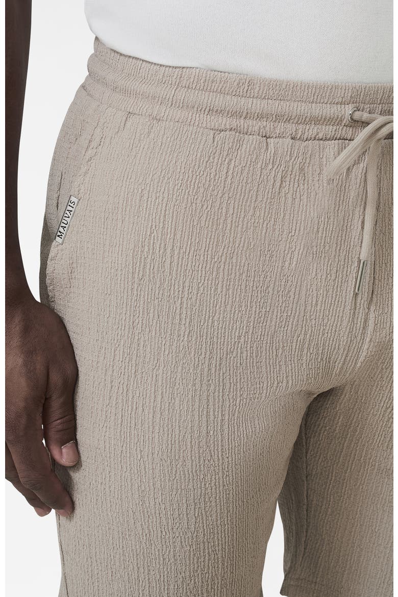 Eivissa Slim Stretch Shorts, Alternate, color, Medium Beige