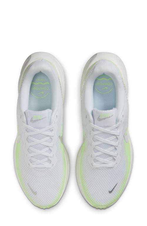 Nike Revolution 8 Running Shoe In White