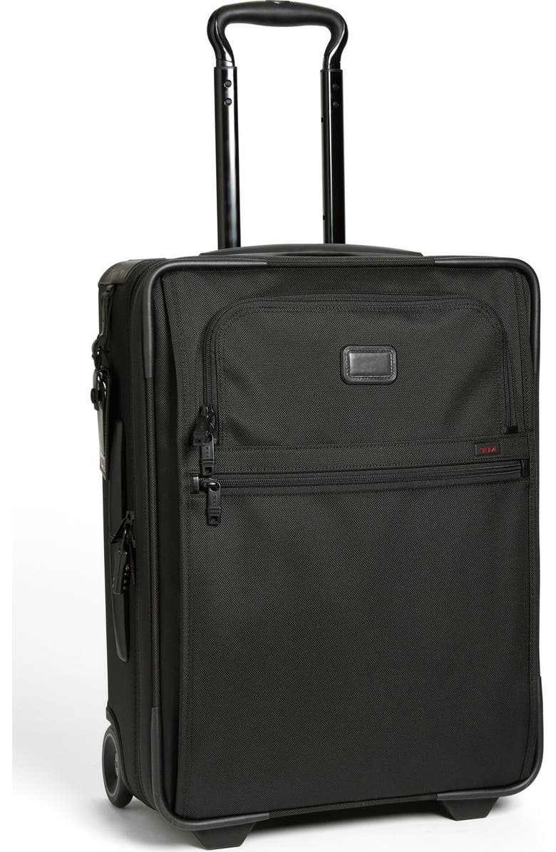 TUMI 'Alpha 2' Frequent Traveller Expandable Wheeled Packing Case, Main, color,
