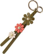 HOBO Triflower Key Chain