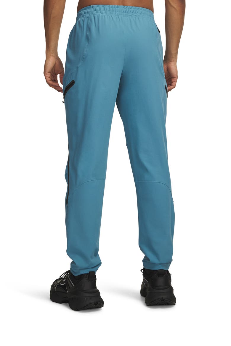 Unstoppable Cargo Pants, Alternate, color, BOUNDLESS BLUE