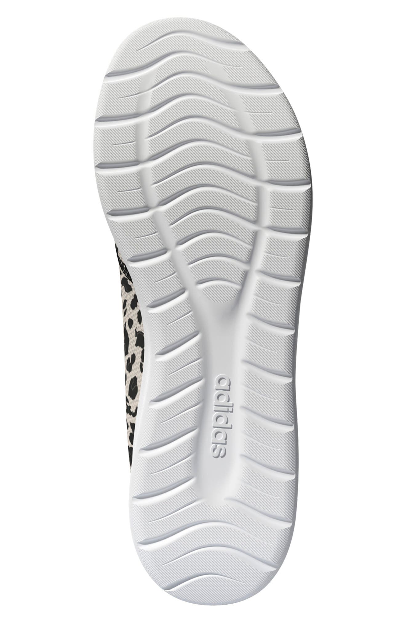 adidas Cloudfoam Pure 2.0 Sneaker, Alternate, color, Wonder White/Black/Beige