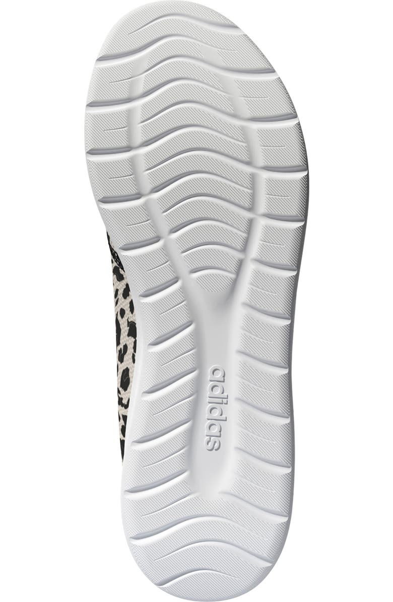 adidas Cloudfoam Pure 2.0 Sneaker, Alternate, color, Wonder White/Black/Beige