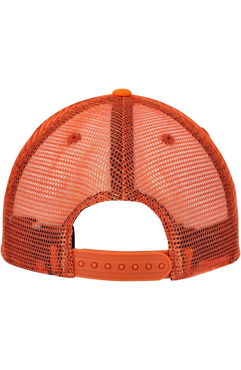 FAN INK Men's Orange Club America Club Gold Adjustable Hat, Alternate, color, Orange