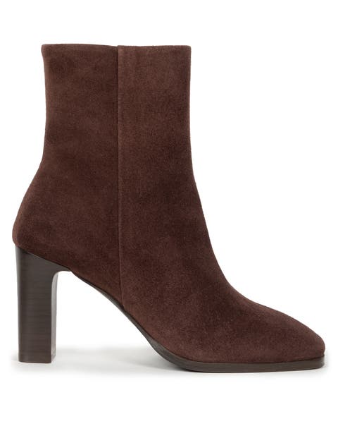May Heeled Ankle Boots