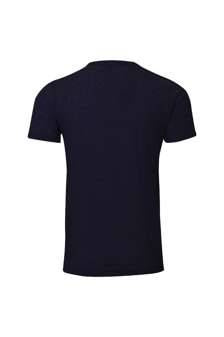 Men's Ahead  Navy THE PLAYERS Course Instant Classic Tri-Blend T-Shirt, Alternate, color, Navy