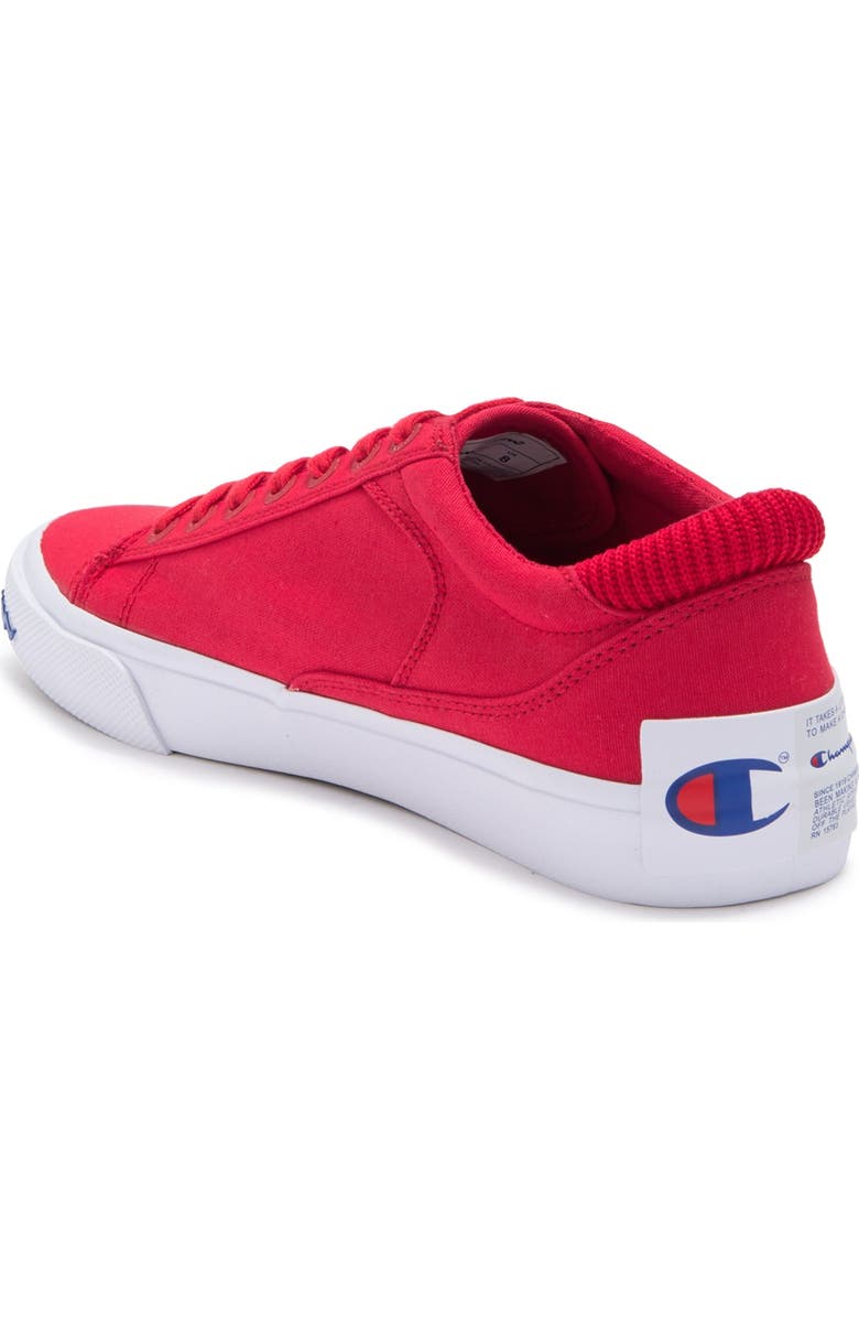 Champion Fringe Low Top Sneaker, Alternate, color,