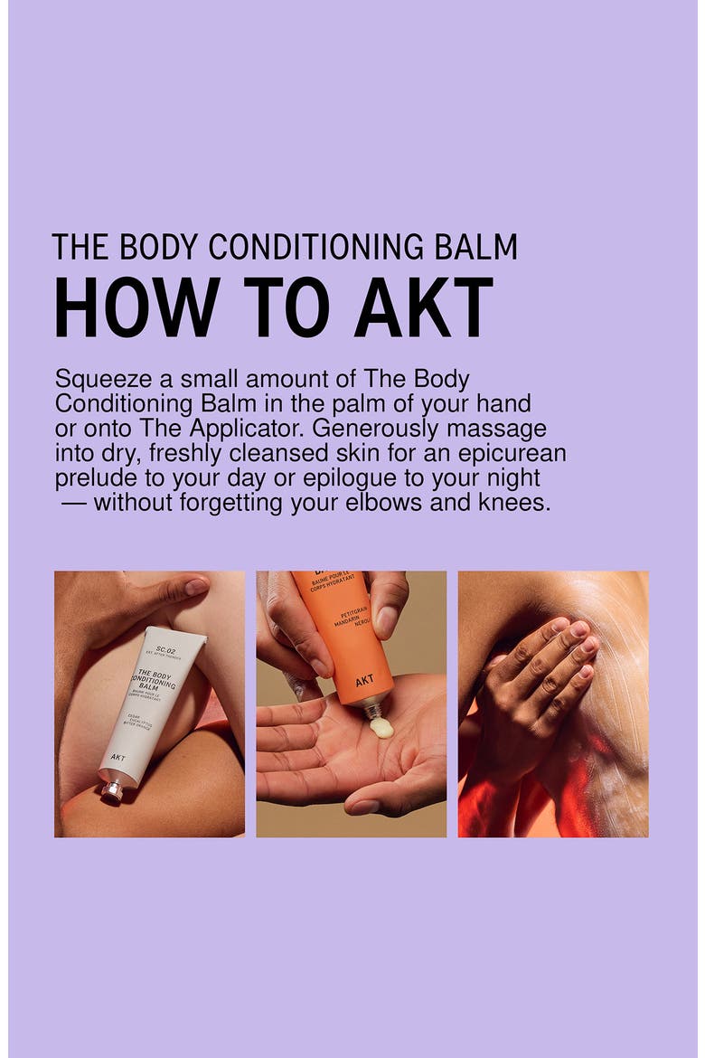 The Body Conditioning Balm, Alternate, color, SC.05 COLUMBIA ROAD
