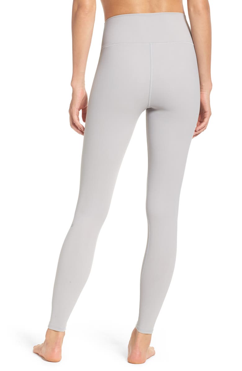 Alo Ripped Airbrush Leggings, Alternate, color,