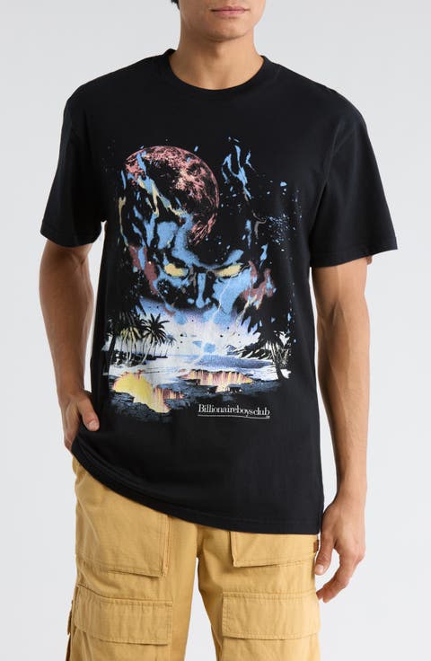BB Beyond Reversible Graphic T-Shirt