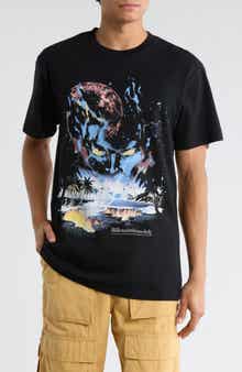 Billionaire Boys Club BB Beyond Reversible Graphic T-Shirt
