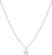 Dean Davidson Madeleine Pavé Pendant Necklace