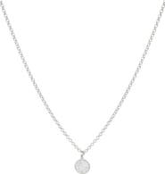 Dean Davidson Madeleine Pavé Pendant Necklace