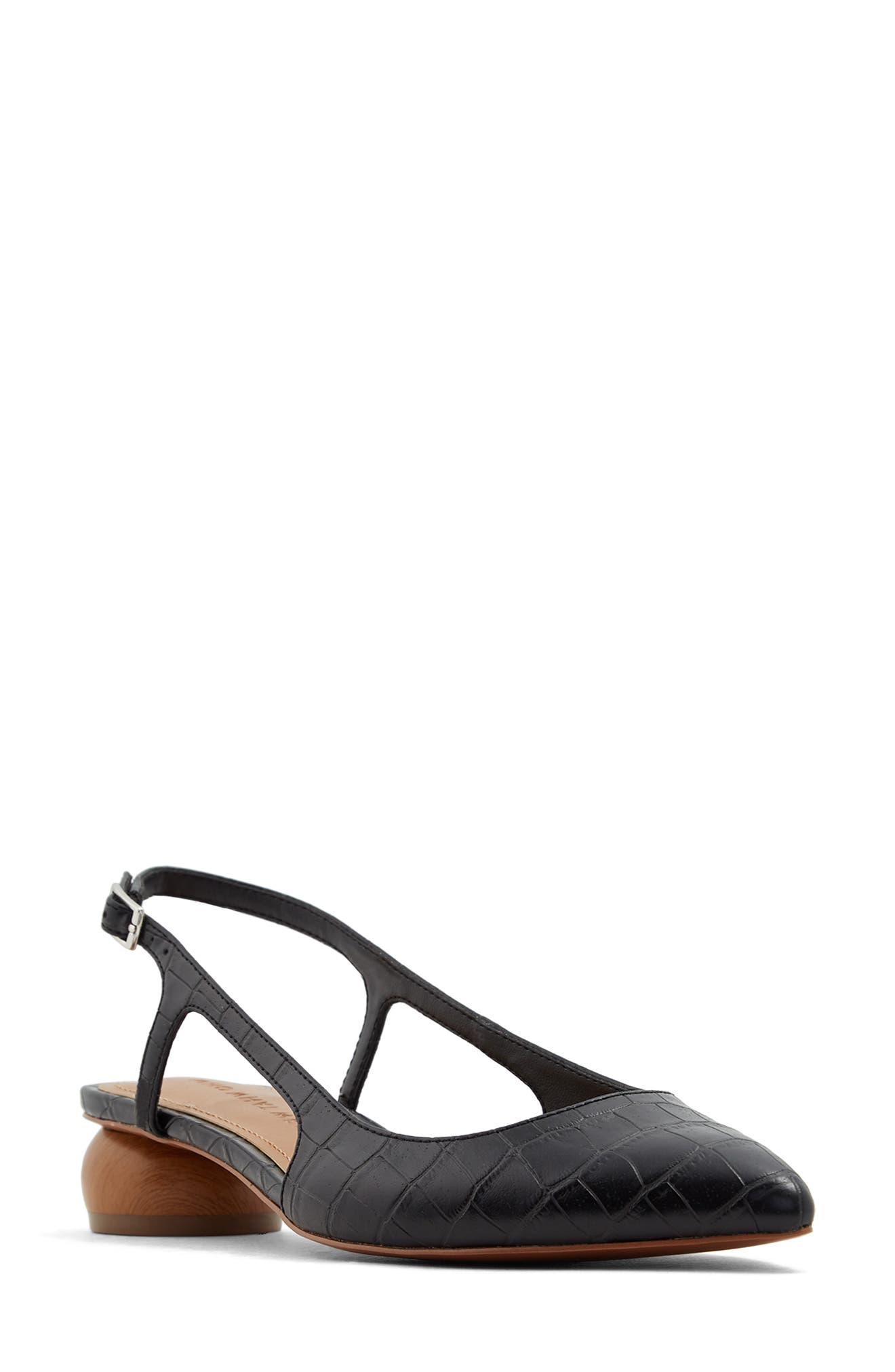 Who What Wear Eden Slingback Pump, Main, color, 