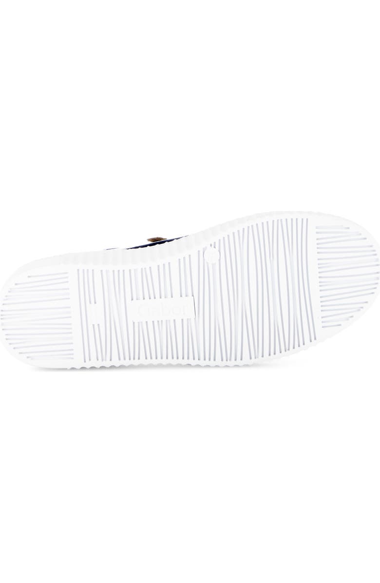 Gabor 83.330 Zip Platform Sneaker, Alternate, color,