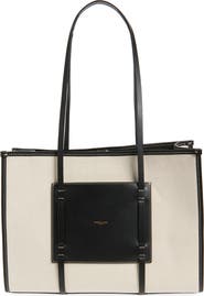 DeMellier Capri Canvas Tote