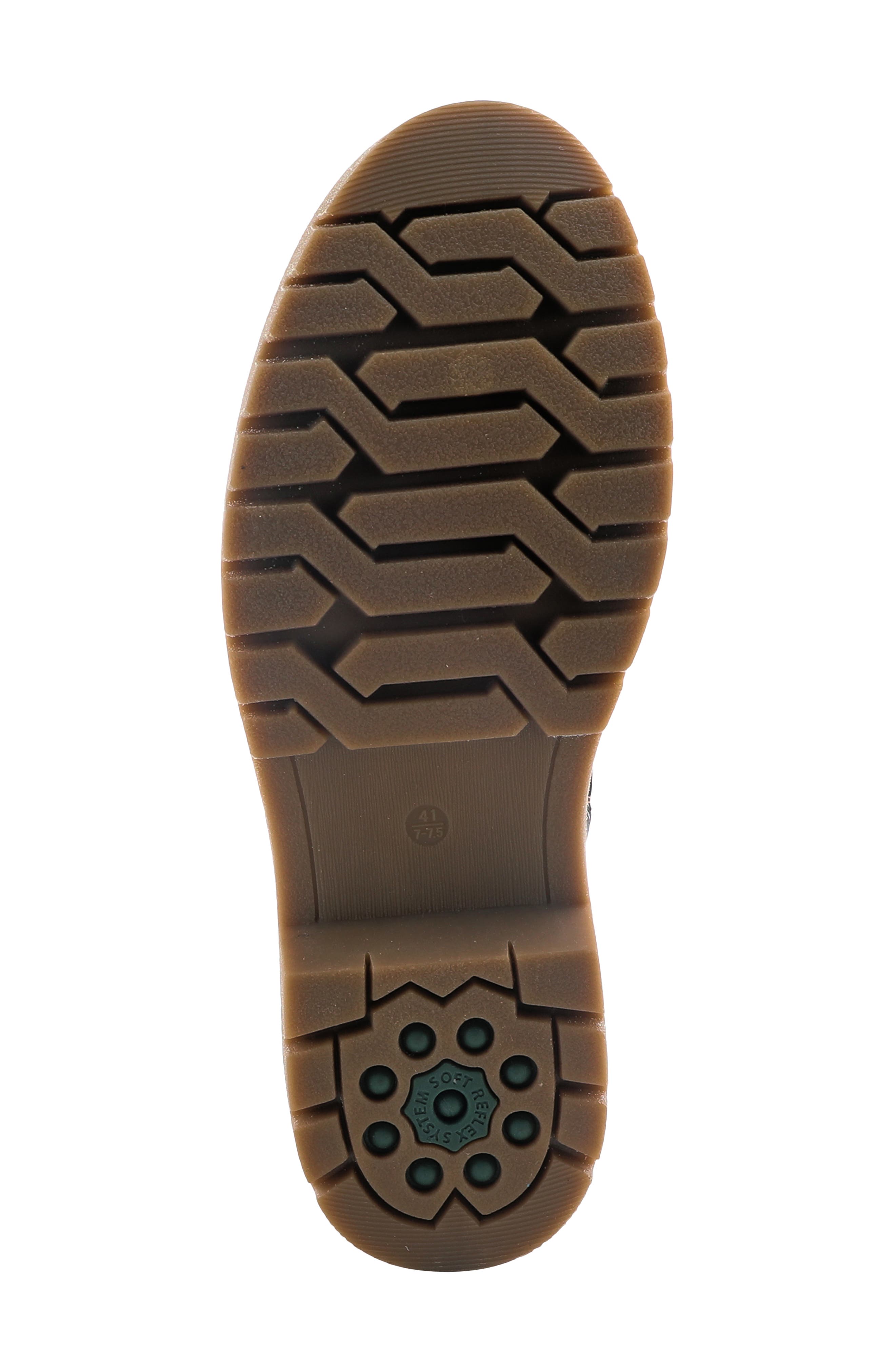 Spring Step Oliver Plain Toe Boot, Alternate, color, Brown