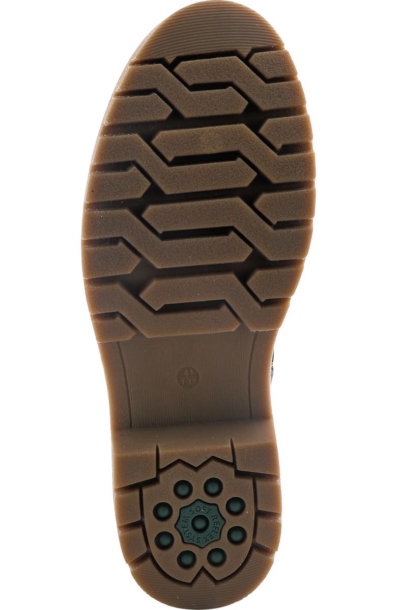 Spring Step Oliver Plain Toe Boot, Alternate, color, Brown