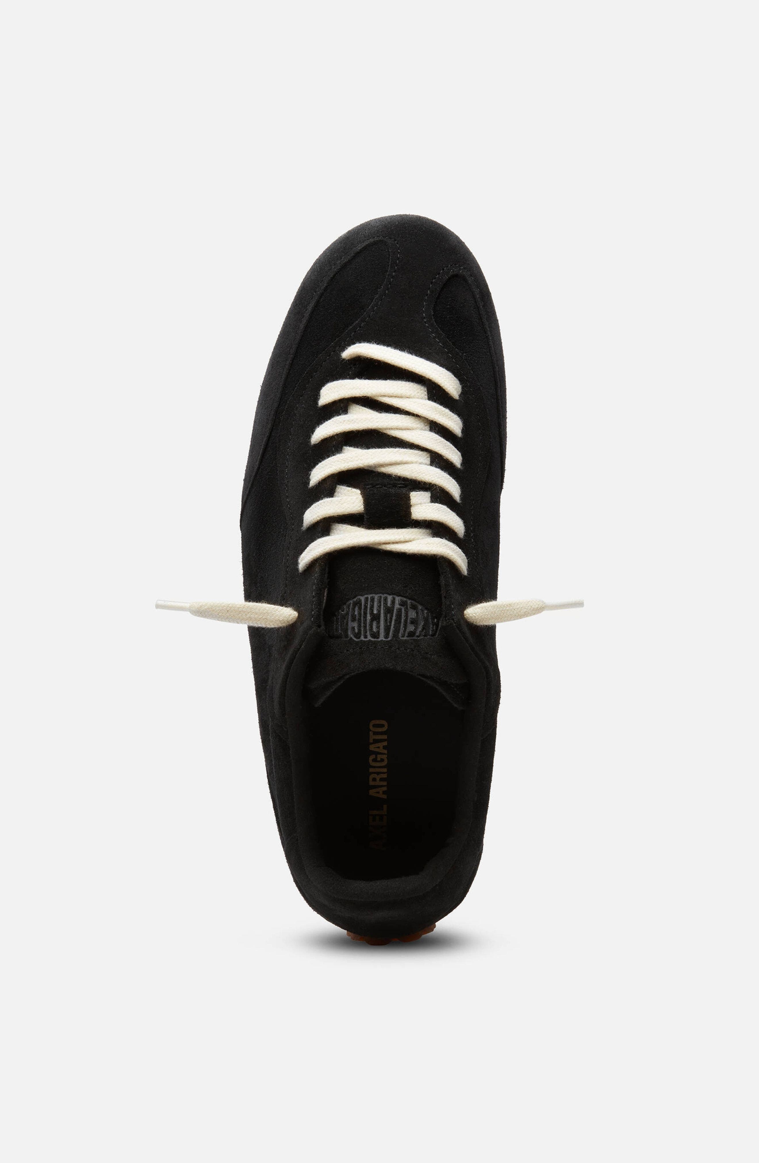 Axel Arigato Daze Suede Runner - Men's, Alternate, color, 