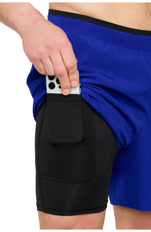 Fabletics The Fundamental Short Ii Lined 7" In Multi