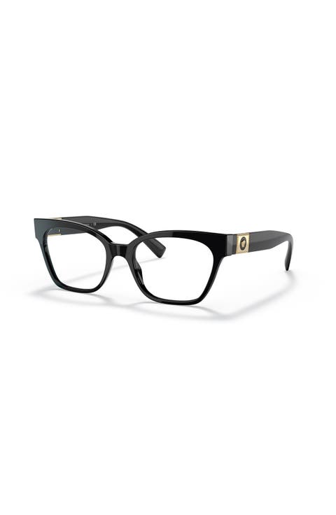 53mm Cat Eye optical glasses