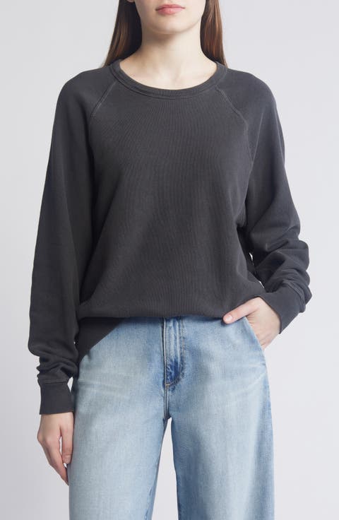 College French Terry Sweatshirt