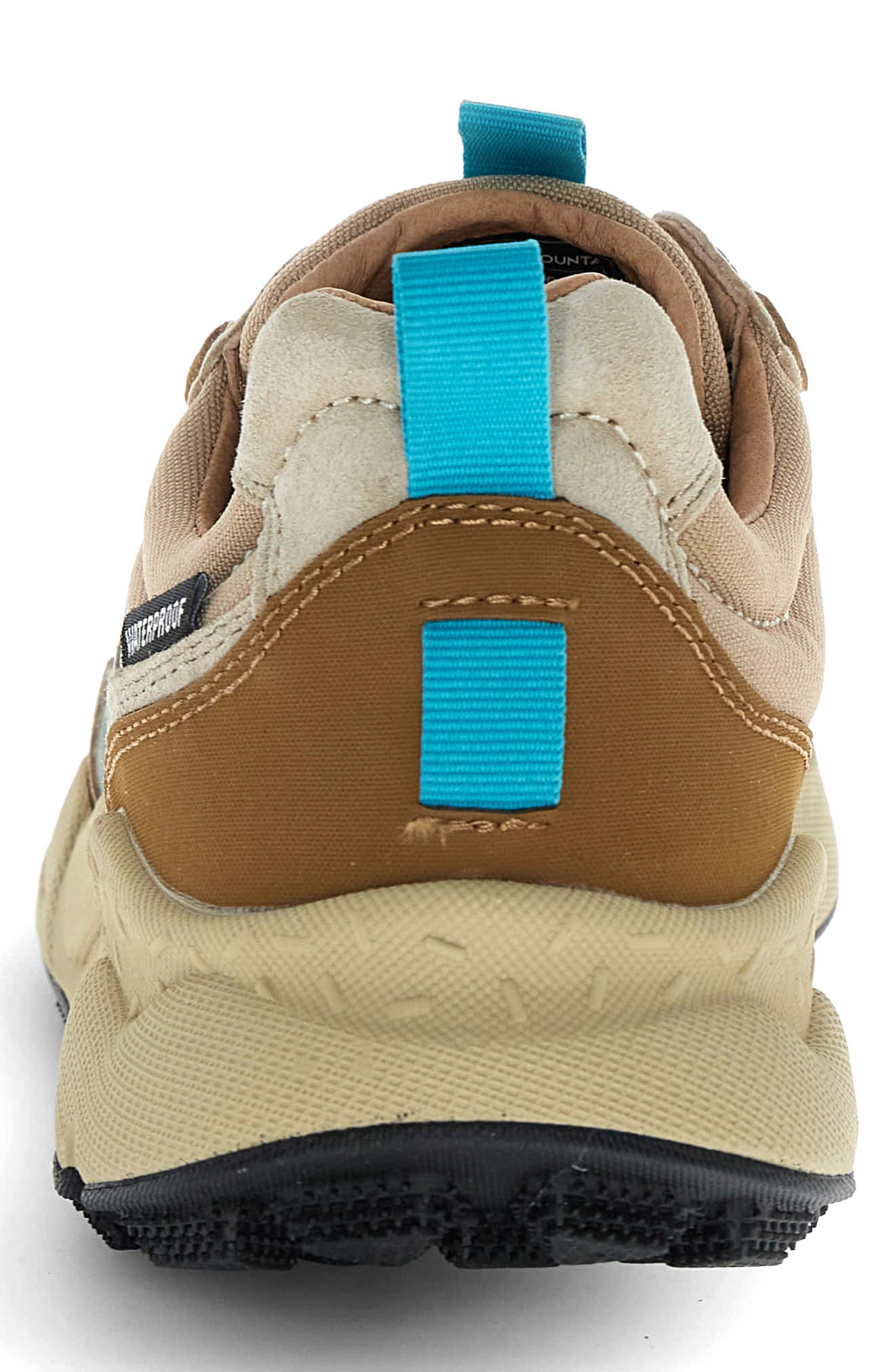 Iwano 2 Waterproof Sneaker, Alternate, color, BROWN BEIGE TAUPE