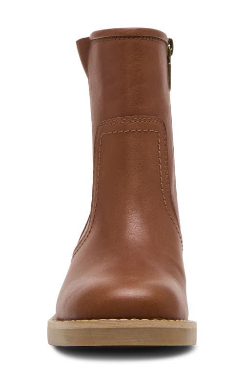 Blondo Cassadie Waterproof Bootie In Brown