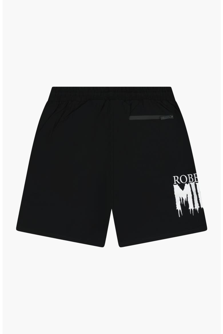 Milano Swim Trunks, Alternate, color, Black