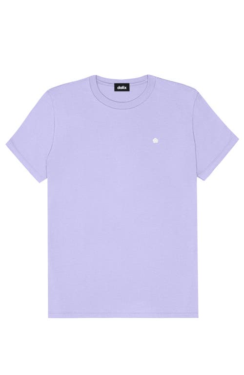 Dalix Womens Lil Flower Lightweight Jersey Tee