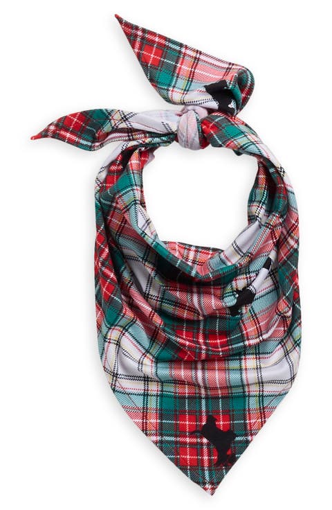 Peppermint Bliss Pet Bandana
