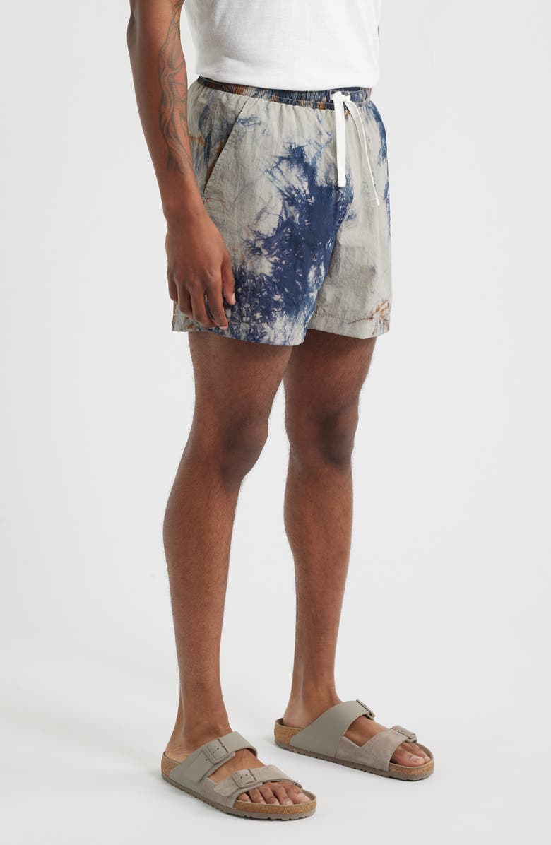 RIZORT Derek Shorts, Alternate, color, Grey