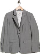 TWP Supper Wool Blend Blazer