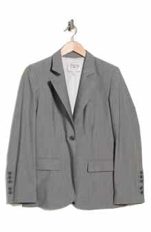 TWP Supper Wool Blend Blazer
