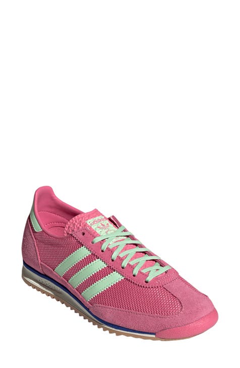 Adidas salmon pink shoes online