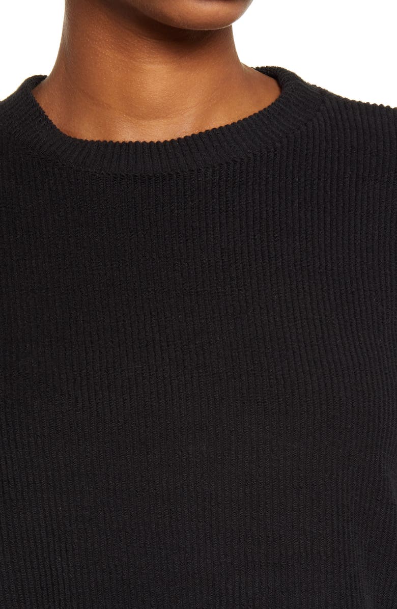 Reformation Channing Sweater Dress, Alternate, color, 