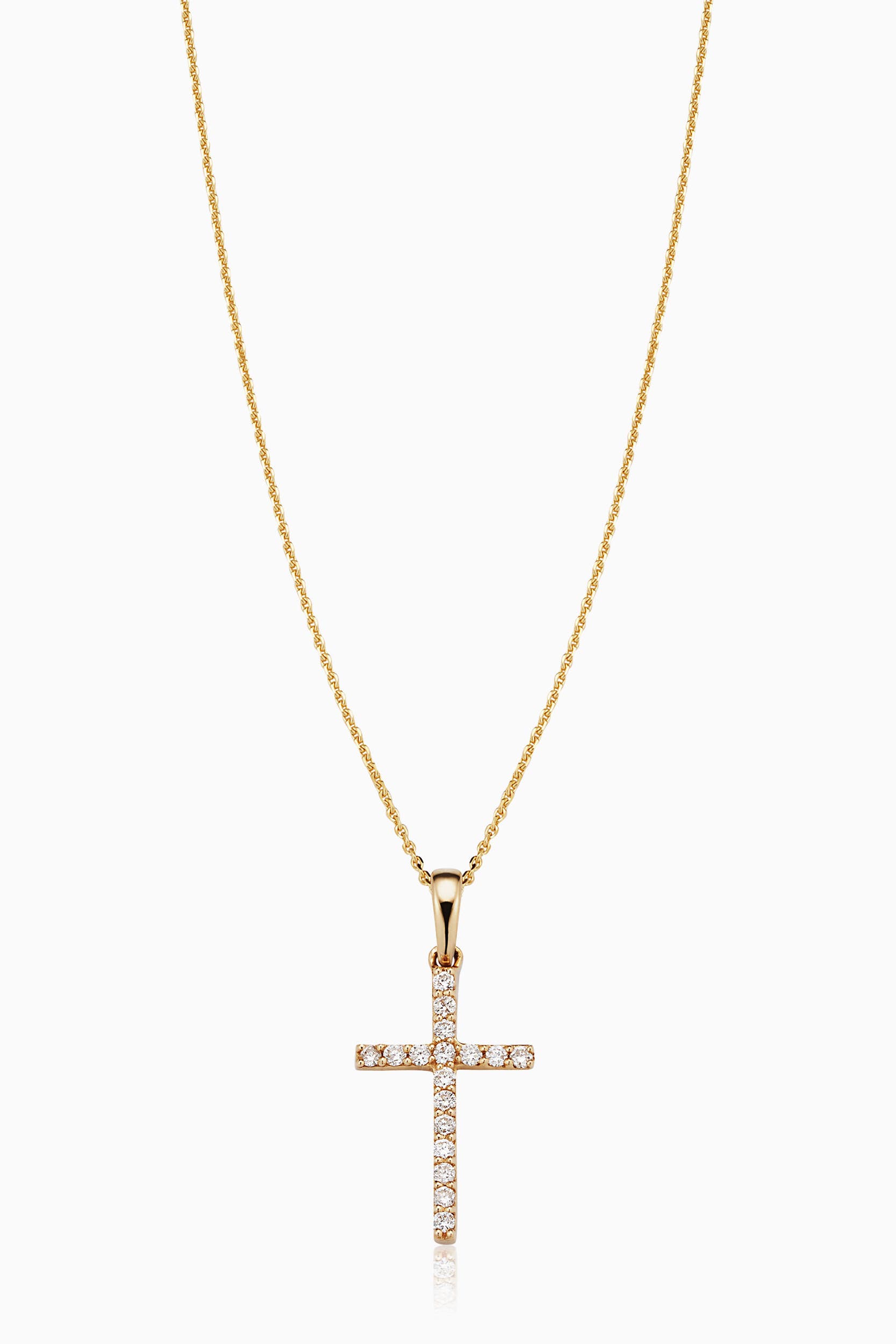 Yellow Gold - Diamonds