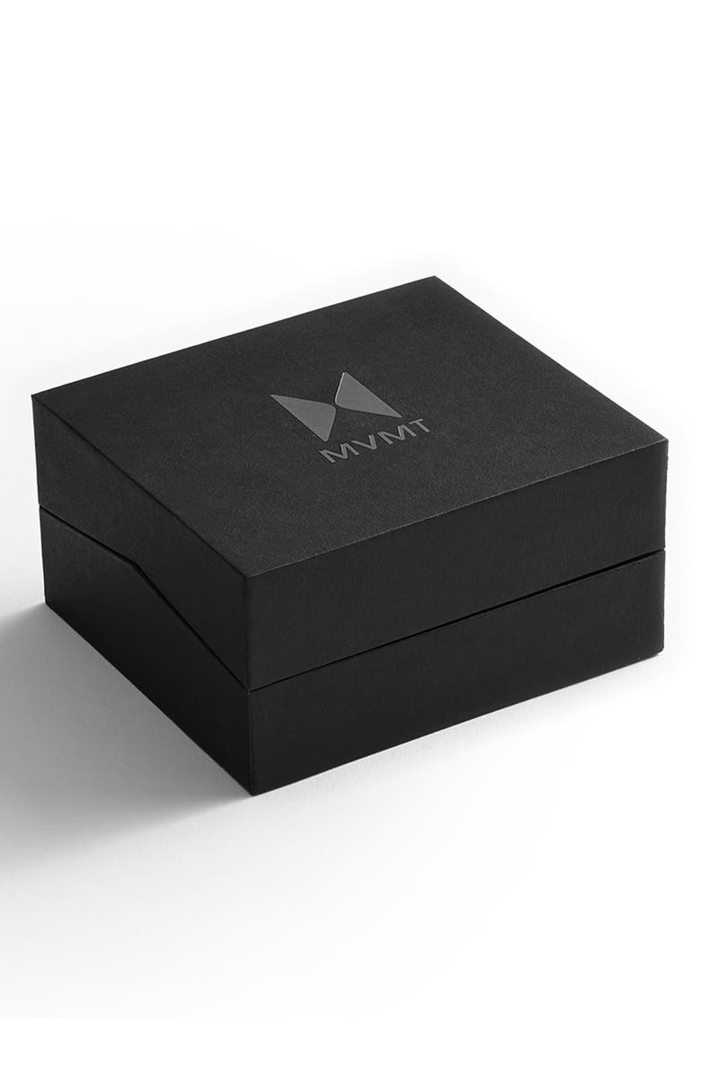 MVMT WATCHES MVMT Nova - Orion Bracelet Watch Set, 38mm, Alternate, color, 